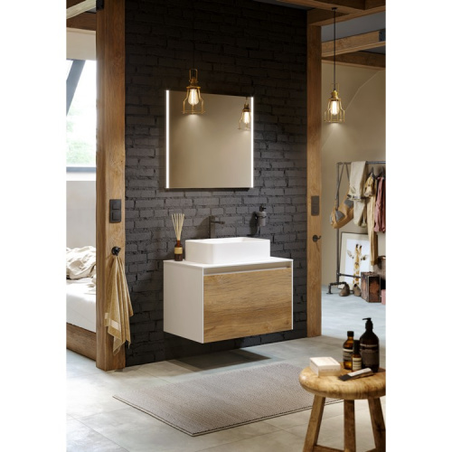 Зеркало AQWELLA SM 80  SM0208 Зеркало AQWELLA SM 80  SM0208