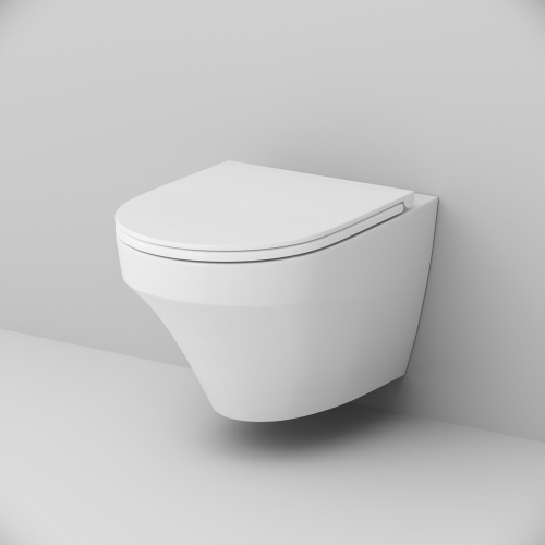 Подвесной унитаз AM.PM Inspire 540x370x355 C501700WH Подвесной унитаз AM.PM Inspire 540x370x355 C501700WH