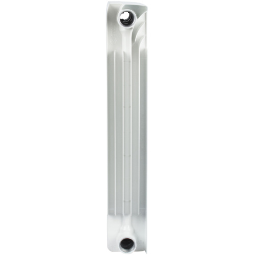 Радиатор биметаллический Stout Space 500 - 4 секции