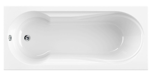 Акриловая ванна Riho 1700x750x410 MODENA-170-75-41