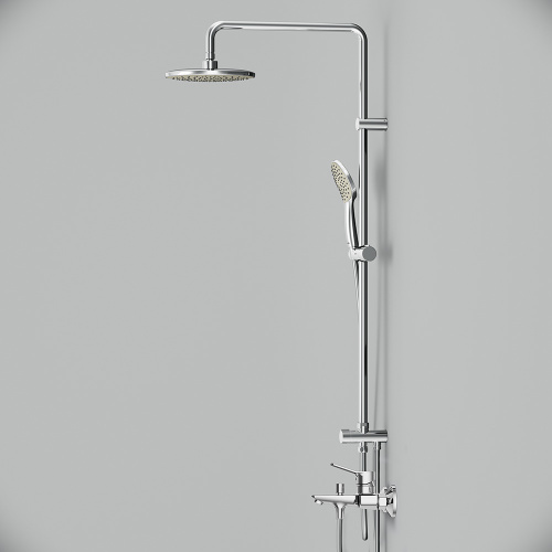 Душевая система AM.PM X-Joy хром F40885A34 Душевая система AM.PM X-Joy хром F40885A34