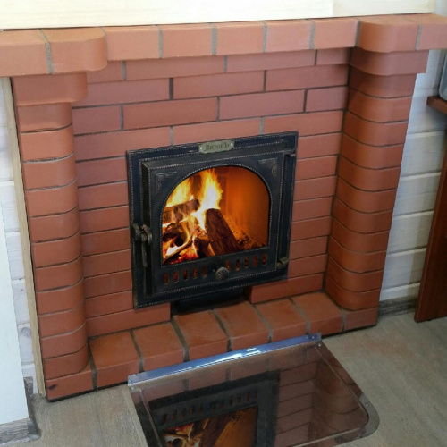 Банная печь ЛиговЪ-Стандарт 22 Панорама Банная печь ЛиговЪ-Стандарт 22 Панорама