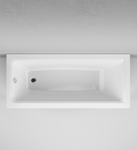 Ванна акриловая AM.PM Gem 750x1700x400 W90A-170-075W-A Ванна акриловая AM.PM Gem 750x1700x400 W90A-170-075W-A