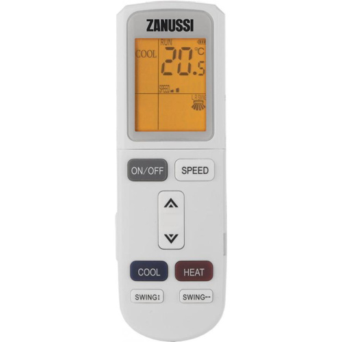 Мобильный кондиционер Zanussi ZACM-09 MP-II/N1 Мобильный кондиционер Zanussi ZACM-09 MP-II/N1