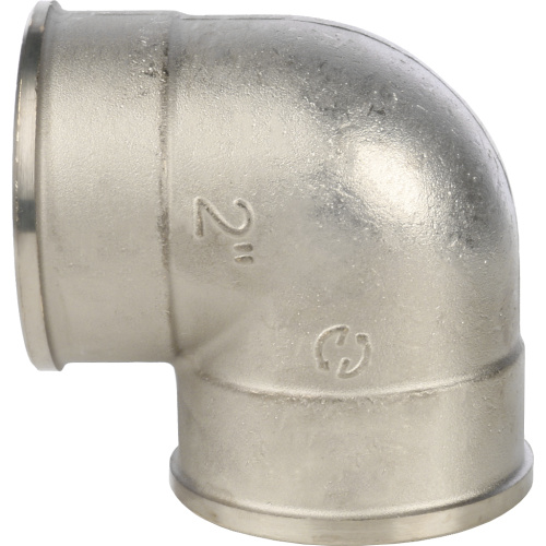 Угольник Stout 3"ВВ никелированный SFT-0014-000003