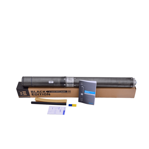 Насос скважинный AQUARIO ASP3B-140-100BE 3314 Насос скважинный AQUARIO ASP3B-140-100BE 3314