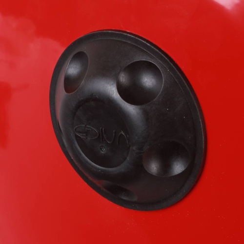 Мембранный бак Stout 100 л. для отопления, диафрагма STH-0005-000100, красный