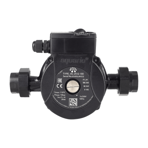 Насос циркуляционный AQUARIO AC 2512-180 5212 Насос циркуляционный AQUARIO AC 2512-180 5212