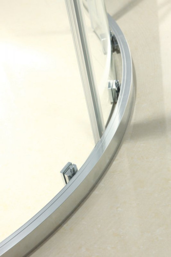 Душевой уголок 100x100 Cezares MOMENTO-R-2-100-C-Cr