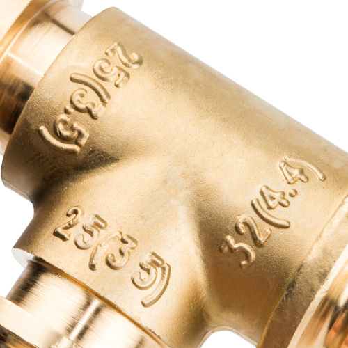 Тройник переходной Stout 32x25x25 PE-x SFA-0014-321632