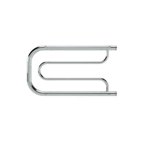 Полотенцесушитель Indigo Фокстрот P с полочкой 500x352