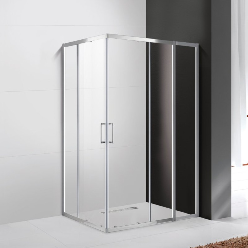 Душевой уголок 130x100 Cezares MOLVENO-AH-21-100+30-C-Cr-IV Душевой уголок 130x100 Cezares MOLVENO-AH-21-100+30-C-Cr-IV
