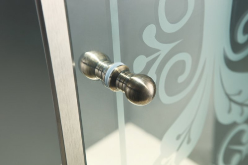 Душевой уголок 100x100 Cezares GIUBILEO-R-2-100-SCORREVOLE-CP-St Душевой уголок 100x100 Cezares GIUBILEO-R-2-100-SCORREVOLE-CP-St