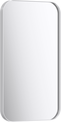 Зеркало AQWELLA RM 50 белый RM0205W Зеркало AQWELLA RM 50 белый RM0205W