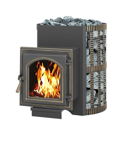 Печь для бани Везувий Скиф Ковка 16 (220) 2016