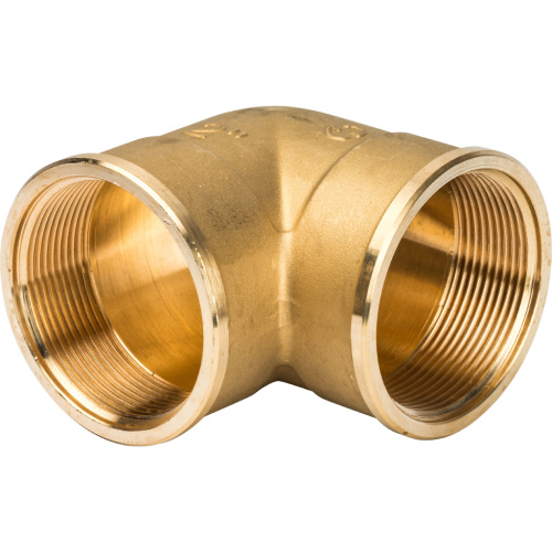 Угольник Stout 3"ВВ латунь SFT-0013-000003