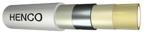 Металлопластиковая труба 32x3,0 Henco Standart PE-Xc