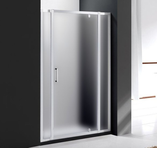 Душевая дверь в нишу Cezares MOLVENO-BA-12-100+50-C-Cr-IV