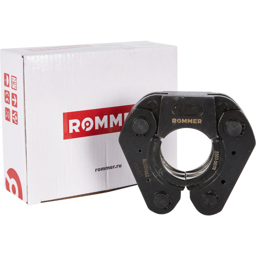 Пресс-клещи V-профиль 42 ROMMER Пресс-клещи V-профиль 42 ROMMER