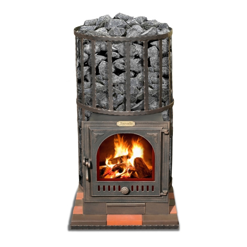 Чугунная банная печь ЛиговЪ-Классик Чугунная банная печь ЛиговЪ-Классик