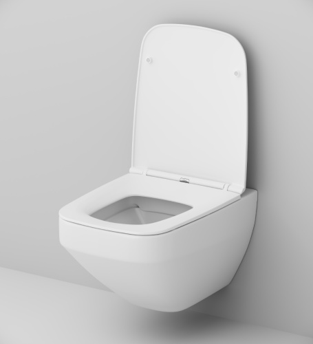 Подвесной унитаз AM.PM Inspire 2.0 550x390x350 C50A1700SC Подвесной унитаз AM.PM Inspire 2.0 550x390x350 C50A1700SC
