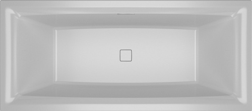 Ванна акриловая RIHO STILL SQUARE 180x80 BR0100500000000