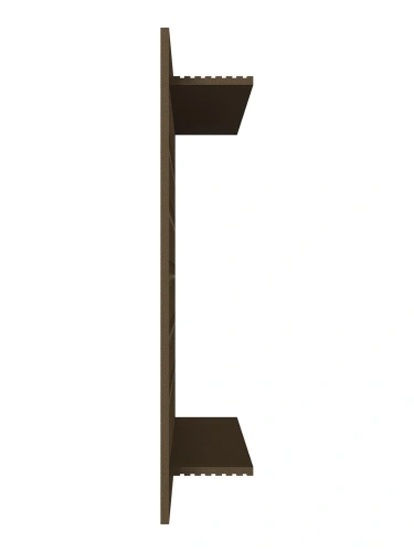4808DP Al Dark bronze, Решетка переточная алюминиевая с анодированным покрытием 480x80, Dark bronze 4808DP Al Dark bronze, Решетка переточная алюминиевая с анодированным покрытием 480x80, Dark bronze