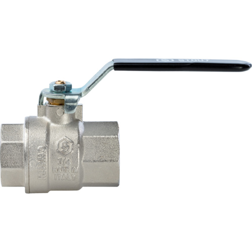 Кран шаровой 3/4"ВВ ручка рычаг Stout SVB-0001-000020 Кран шаровой 3/4"ВВ ручка рычаг Stout SVB-0001-000020