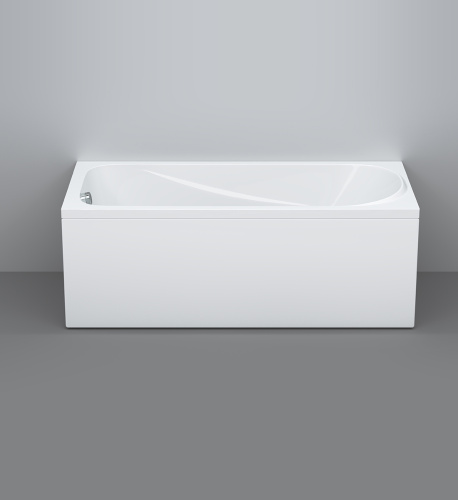 Ванна акриловая AM.PM Sense 700x1500x430 W76A-150-070W-A Ванна акриловая AM.PM Sense 700x1500x430 W76A-150-070W-A