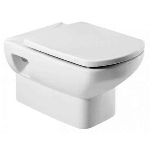 Подвесной унитаз Roca Dama Senso 355x555 на инсталляцию 346517000