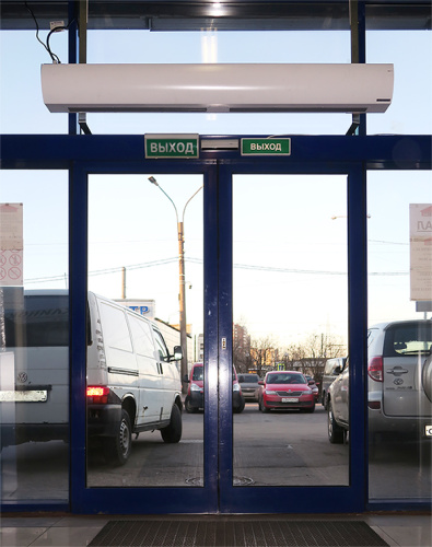 Воздушно-тепловая завеса КЭВ-18П3042Е Тепломаш Воздушно-тепловая завеса КЭВ-18П3042Е Тепломаш