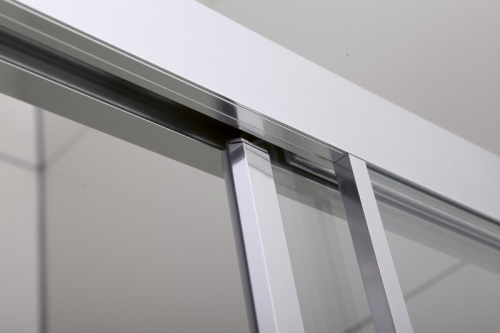 Душевой уголок 100x100 Cezares COMFORT-A-2-100-C-Cr