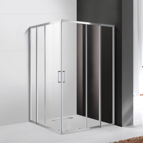 Душевой уголок 120x120 Cezares MOLVENO-A-22-90+30-P-Cr Душевой уголок 120x120 Cezares MOLVENO-A-22-90+30-P-Cr