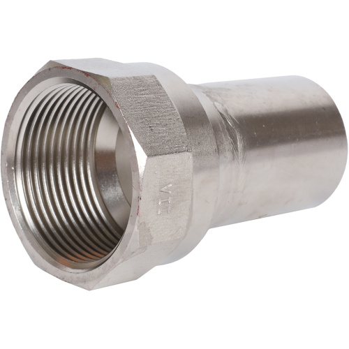 Вставка переходная НПр-ВР 35x11/4" пресс, нержавеющая сталь Rommer Вставка переходная НПр-ВР 35x11/4" пресс, нержавеющая сталь Rommer