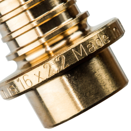 Заглушка Stout 16 PE-x SFA-0030-000016