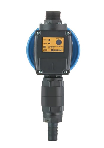 Комплект автоматики Unipump АКВАРОБОТ ТУРБИ-М3-2 33453 Комплект автоматики Unipump АКВАРОБОТ ТУРБИ-М3-2 33453