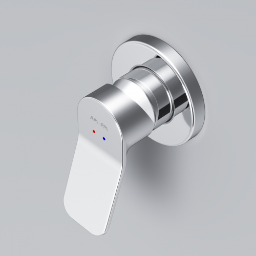 Смеситель для скрытого монтажа AM.PMX-Joy F85A65000 Смеситель для скрытого монтажа AM.PMX-Joy F85A65000