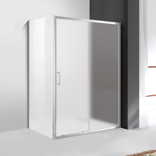 Душевой уголок 150x80 Cezares MOLVENO-AH-11-150/80-C-Cr-IV Душевой уголок 150x80 Cezares MOLVENO-AH-11-150/80-C-Cr-IV
