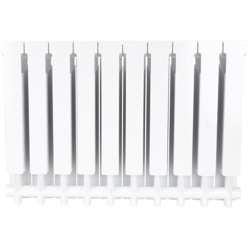 Радиатор алюминиевый STOUT Alpha 500 10 секций