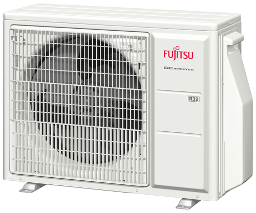 Наружный блок Fujitsu AOYG24KBTA3 Inverter R32, холод 6,8 кВт, тепло 8,0 кВт