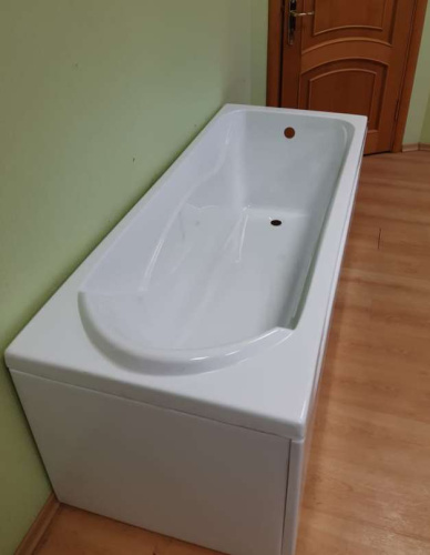 Акриловая ванна Eurolux AKRA 160x70 E101607002 Акриловая ванна Eurolux AKRA 160x70 E101607002