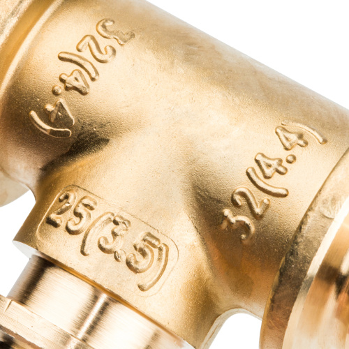 Тройник переходной Stout 32x25x32 PE-x SFA-0014-322532