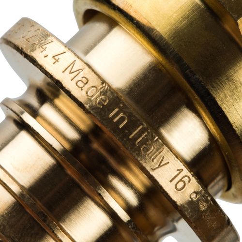 Соединитель с накидной гайкой Stout 32x1"В PE-x SFA-0019-003210