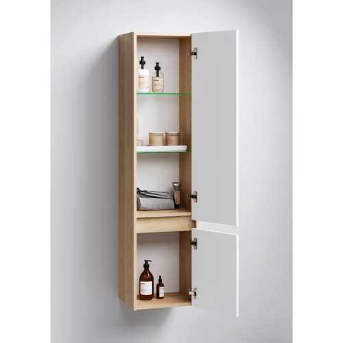 Пенал AQWELLA City 35 Дуб балтийский SIT0535DB Пенал AQWELLA City 35 Дуб балтийский SIT0535DB