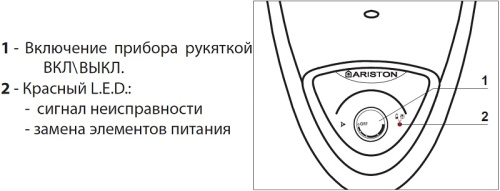 Газовая колонка 14 л/мин Ariston Fast Evo 14 B NG RU электро-розжиг Газовая колонка 14 л/мин Ariston Fast Evo 14 B NG RU электро-розжиг