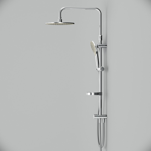 Душевая система AM.PM Like хром F0780064 Душевая система AM.PM Like хром F0780064