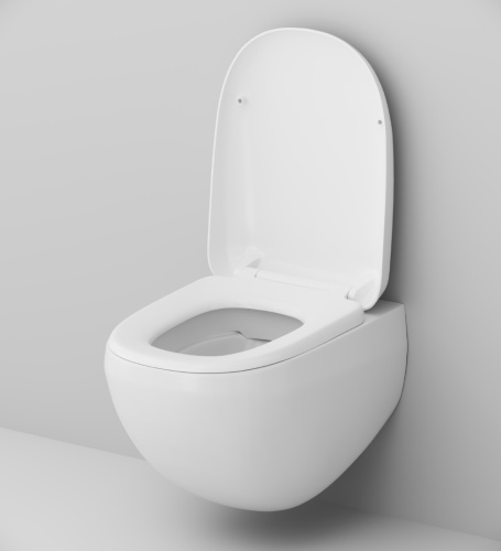 Подвесной унитаз AM.PM Sensation 555x385x350 C301700WH Подвесной унитаз AM.PM Sensation 555x385x350 C301700WH