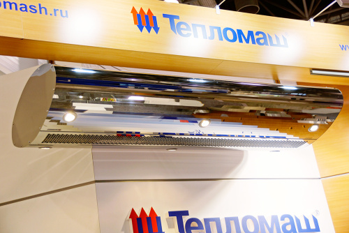 Воздушно-тепловая завеса КЭВ-36П6031Е нерж. Тепломаш Воздушно-тепловая завеса КЭВ-36П6031Е нерж. Тепломаш