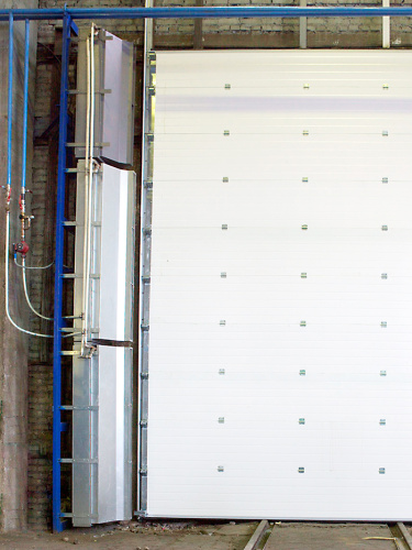 Воздушно-тепловая завеса КЭВ-125П5050W Тепломаш Воздушно-тепловая завеса КЭВ-125П5050W Тепломаш