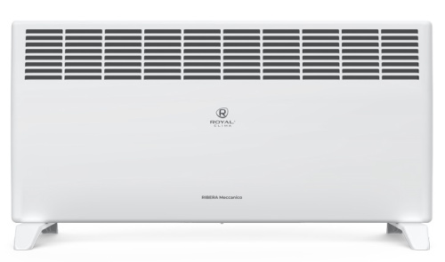 Конвектор RIBERA meccanico REC-R2000M ROYAL clima Конвектор RIBERA meccanico REC-R2000M ROYAL clima